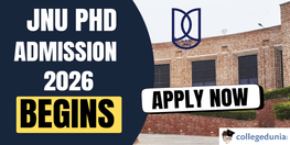JNU PhD Admission 2026 Begins Apply By December 3